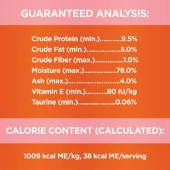 Iams Perfect Portions Healthy Adult Salmon Recipe Pate Grain-Free Wet Cat Food Trays 14 Iams Perfect Portions Healthy Adult Salmon Recipe Pate Grain-Free Wet Cat Food Trays -Blue Buffalo Shop 131319 PT5. AC SS1800 V1617075424