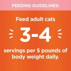 Iams Perfect Portions Healthy Adult Salmon Recipe Pate Grain-Free Wet Cat Food Trays 15 Iams Perfect Portions Healthy Adult Salmon Recipe Pate Grain-Free Wet Cat Food Trays -Blue Buffalo Shop 131319 PT6. AC SS1800 V1617076358