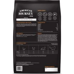 American Journey Turkey & Chicken Recipe Grain-Free Dry Cat Food -Blue Buffalo Shop 131581 PT2. AC SS1800 V1663601625
