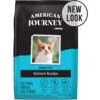 American Journey Salmon Recipe Grain-Free Dry Cat Food -Blue Buffalo Shop 131588 MAIN. AC SS1800 V1670015550