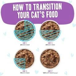 BFF OMG Booya! Beef & Chicken Dinner In Gravy Grain-Free Cat Food Pouches 16 BFF OMG Booya! Beef & Chicken Dinner In Gravy Grain-Free Cat Food Pouches -Blue Buffalo Shop 132281 PT6. AC SS1800 V1644914259
