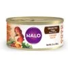 Halo Chicken Recipe Grain-Free Puppy Canned Dog Food -Blue Buffalo Shop 133085 MAIN. AC SS1800 V1562703720