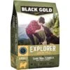 Black Gold Explorer Game Bird Formula With Turkey & Quail Grain-Free Dog Food, 28-lb Bag -Blue Buffalo Shop 133094 MAIN. AC SS1800 V1503513641