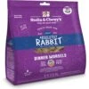 Stella & Chewy's Absolutely Rabbit Dinner Morsels Freeze-Dried Raw Cat Food -Blue Buffalo Shop 133742 MAIN. AC SS1800 V1537293524