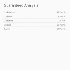 Artemis Osopure Tuna Recipe In Gravy Grain-Free Canned Cat Food 11 Artemis Osopure Tuna Recipe In Gravy Grain-Free Canned Cat Food -Blue Buffalo Shop 133759 PT6. AC SS1800 V1516746700