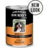 American Journey Stews Chicken & Vegetables Recipe In Gravy Grain-Free Canned Dog Food