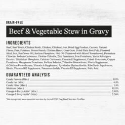 American Journey Stews Poultry & Beef Variety Pack Grain-Free Canned Dog Food, 12.5-oz Can 15 American Journey Stews Poultry & Beef Variety Pack Grain-Free Canned Dog Food, 12.5-oz Can -Blue Buffalo Shop 133888 PT6. AC SS1800 V1696880187