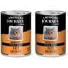 American Journey Pate Poultry Variety Pack Grain-Free Canned Cat Food 2 American Journey Pate Poultry Variety Pack Grain-Free Canned Cat Food -Blue Buffalo Shop 133927 MAIN. AC SS1800 V1691676743