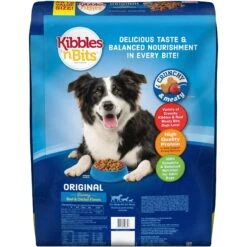 Kibbles 'n Bits Original Savory Beef & Chicken Flavors Dry Dog Food 13 Kibbles 'n Bits Original Savory Beef & Chicken Flavors Dry Dog Food -Blue Buffalo Shop 134039 PT2. AC SS1800 V1693491879
