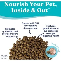 Solid Gold Touch Of Heaven Chicken & Sweet Potato Recipe Kitten Grain-Free Dry Cat Food -Blue Buffalo Shop 134150 PT2. AC SS1800 V1502136729