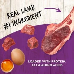 Earthborn Holistic K95 Lamb Recipe Grain-Free Canned Dog Food 14 Earthborn Holistic K95 Lamb Recipe Grain-Free Canned Dog Food -Blue Buffalo Shop 135406 PT4. AC SS1800 V1633557375