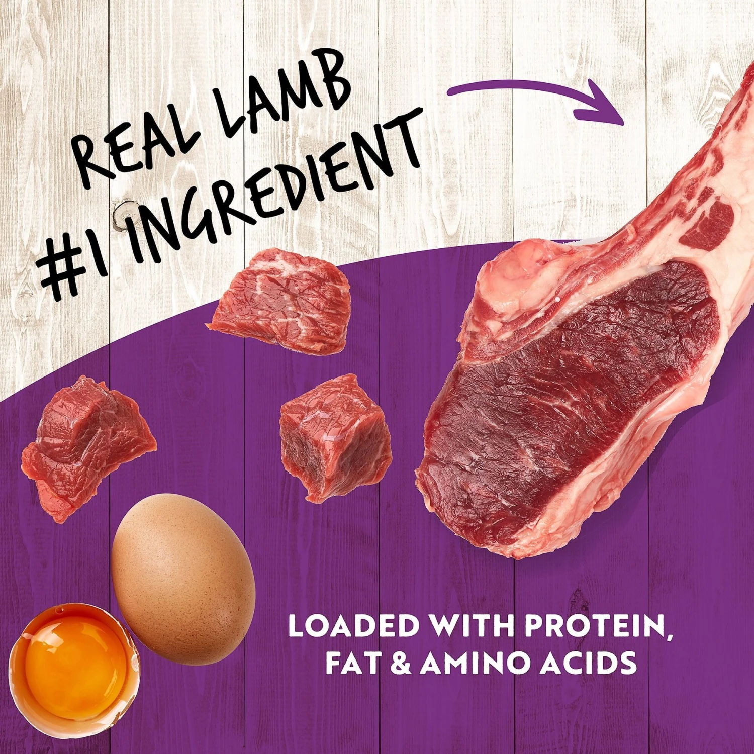 Earthborn Holistic K95 Lamb Recipe Grain-Free Canned Dog Food 7 Earthborn Holistic K95 Lamb Recipe Grain-Free Canned Dog Food - Image 5