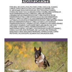 Horizon Pulsar Grain-Free Pork Recipe Dry Dog Food -Blue Buffalo Shop 135468 PT2. AC SS1800 V1651089750
