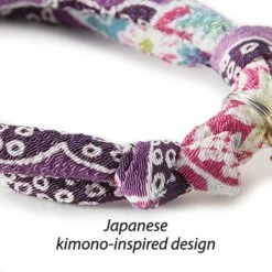 Necoichi Chirimen Fireworks Breakaway Cat Collar With Bell -Blue Buffalo Shop 137011 PT2. AC SS1800 V1688753928