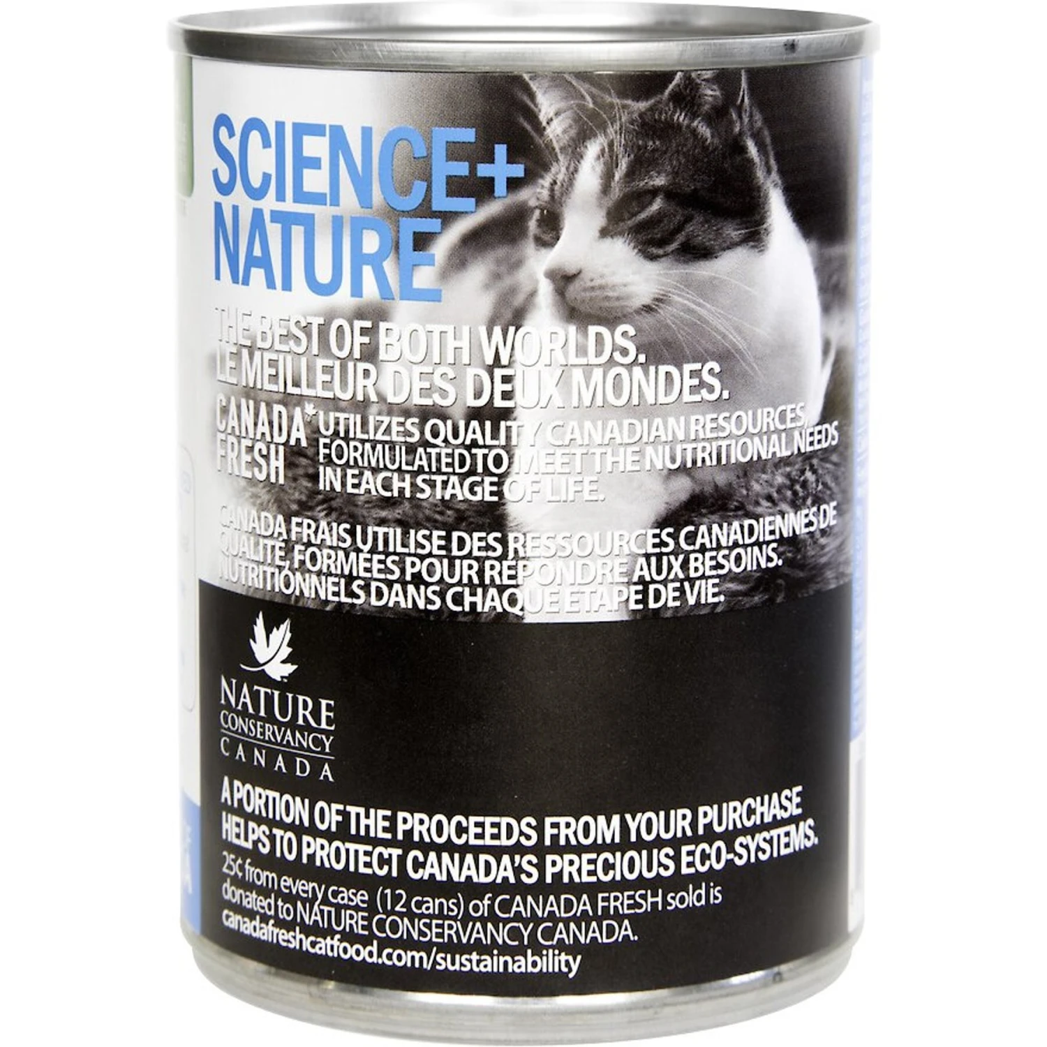 Canada Fresh Lamb Canned Cat Food 4 Canada Fresh Lamb Canned Cat Food - Image 2