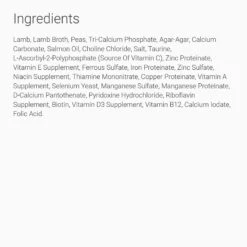 Canada Fresh Lamb Canned Cat Food 8 Canada Fresh Lamb Canned Cat Food -Blue Buffalo Shop 137455 PT5. AC SS1800 V1523483733