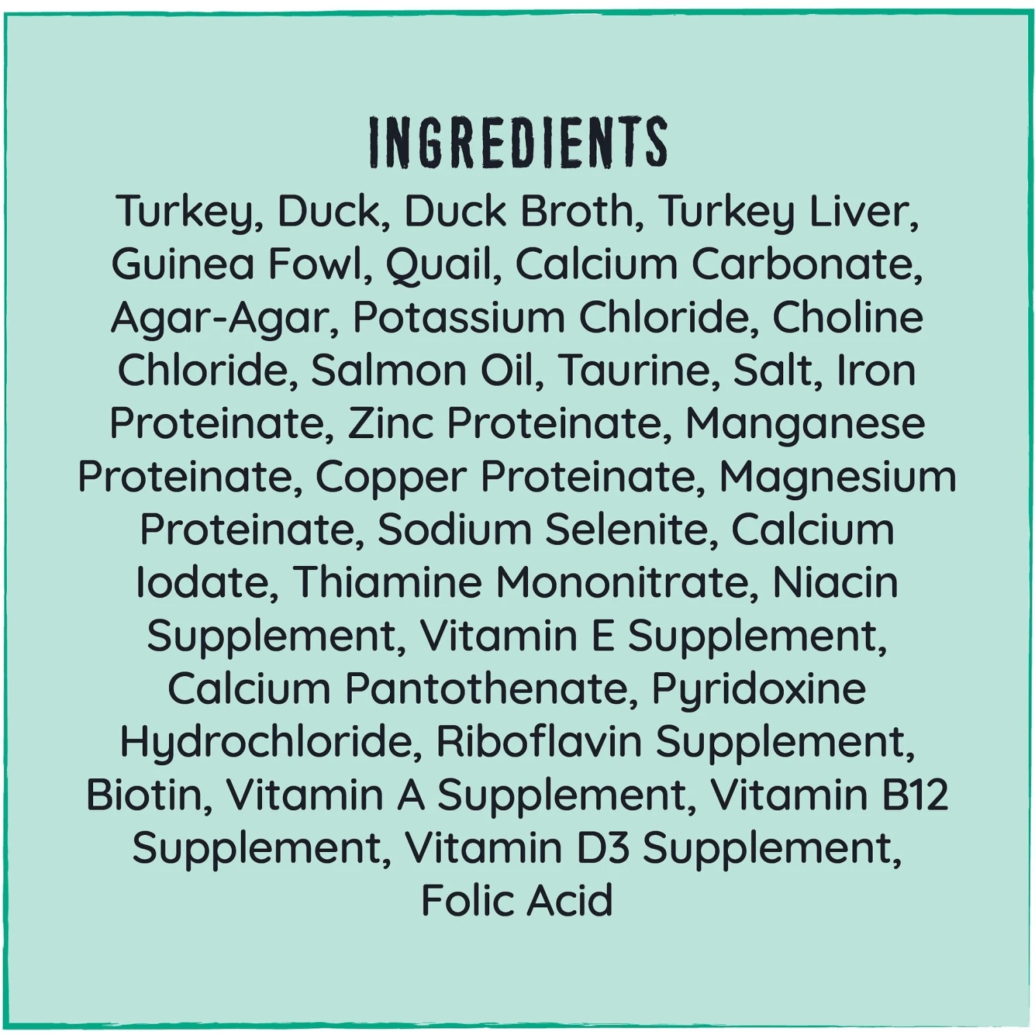 Hound & Gatos 98% Gamebird Poultry Formula Grain-Free Canned Cat Food 7 Hound & Gatos 98% Gamebird Poultry Formula Grain-Free Canned Cat Food - Image 5