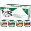 Nutro Grain-Free Beef, Chicken, Turkey & Lamb Stew Cuts In Gravy Variety Pack Adult Dog Food Trays 2 Nutro Grain-Free Beef, Chicken, Turkey & Lamb Stew Cuts In Gravy Variety Pack Adult Dog Food Trays -Blue Buffalo Shop 138491 MAIN. AC SS1800 V1691417018