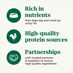 Nutro Grain-Free Beef, Chicken, Turkey & Lamb Stew Cuts In Gravy Variety Pack Adult Dog Food Trays -Blue Buffalo Shop 138491 PT3. AC SS1800 V1691421960