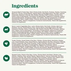 Nutro Grain-Free Beef, Chicken, Turkey & Lamb Stew Cuts In Gravy Variety Pack Adult Dog Food Trays -Blue Buffalo Shop 138491 PT5. AC SS1800 V1691421961