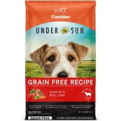 CANIDAE Under The Sun Grain-Free Lamb Recipe Adult Dry Dog Food