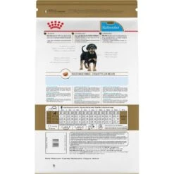 Royal Canin Breed Health Nutrition Rottweiler Puppy Dry Dog Food -Blue Buffalo Shop 139004 PT2. AC SS1800 V1697216783