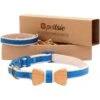 Pettsie Bow Tie Cotton Breakaway Cat Collar With Friendship Bracelet 2 Pettsie Bow Tie Cotton Breakaway Cat Collar With Friendship Bracelet -Blue Buffalo Shop 139113 MAIN. AC SS1800 V1521470627