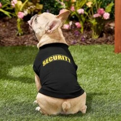 Frisco Security Dog & Cat T-Shirt 14 Frisco Security Dog & Cat T-Shirt -Blue Buffalo Shop 139501 PT4. AC SS1800 V1624606952
