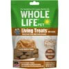 Whole Life Living Treats Peanut Butter Flavor Freeze-Dried Dog Treats -Blue Buffalo Shop 140129 MAIN. AC SS1800 V1673973825