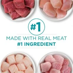 Purina ONE Grain-Free Variety Pack Natural High Protein Canned Cat Food, 3-oz, Case Of 24 -Blue Buffalo Shop 140462 PT4. AC SS1800 V1657655538