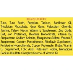 Earthborn Holistic Autumn Tide Tuna Dinner With Pumpkin In Gravy Grain-Free Cat Food 11 Earthborn Holistic Autumn Tide Tuna Dinner With Pumpkin In Gravy Grain-Free Cat Food -Blue Buffalo Shop 141096 PT3. AC SS1800 V1512767574