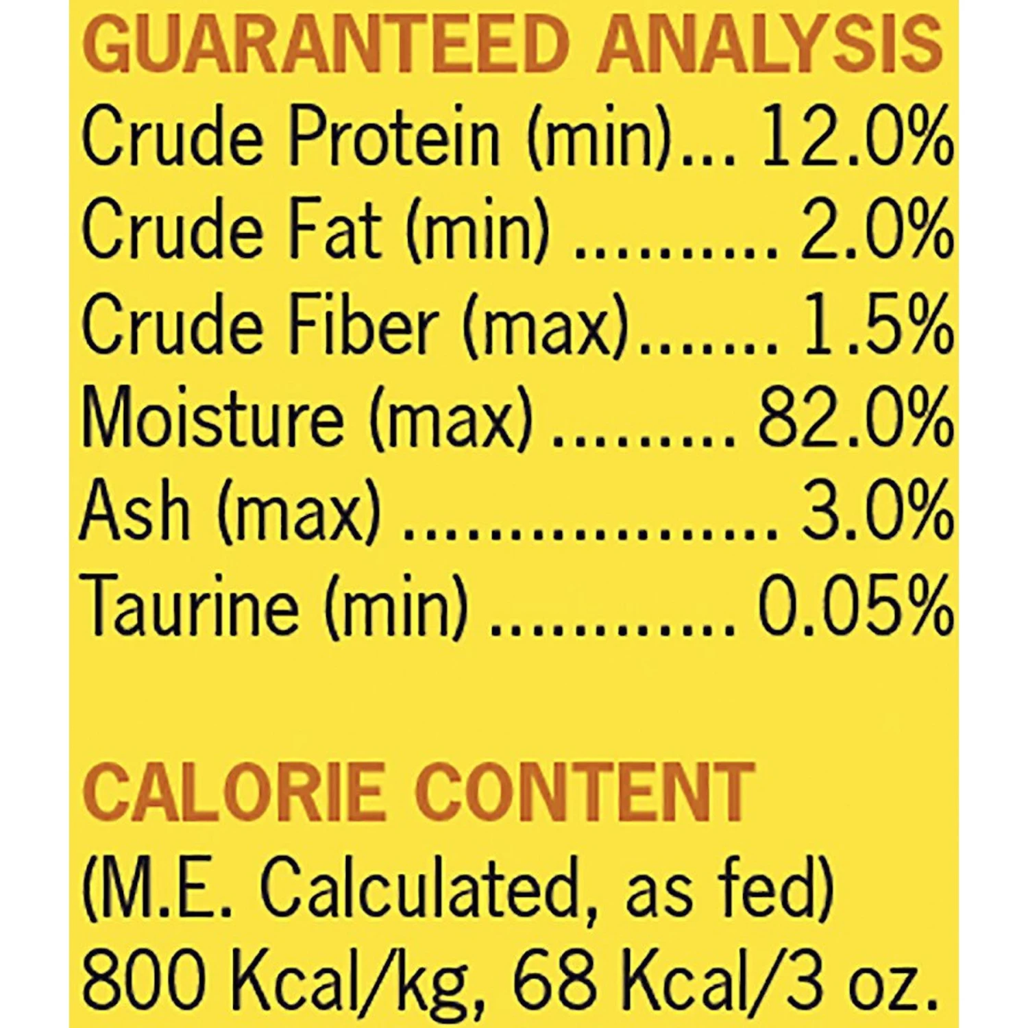 Earthborn Holistic Autumn Tide Tuna Dinner With Pumpkin In Gravy Grain-Free Cat Food 7 Earthborn Holistic Autumn Tide Tuna Dinner With Pumpkin In Gravy Grain-Free Cat Food - Image 5