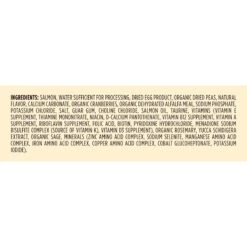 Castor & Pollux PRISTINE Grain-Free Wild-Caught Salmon Recipe Pate Canned Cat Food -Blue Buffalo Shop 141130 PT6. AC SS1800 V1576249130