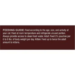 Castor & Pollux PRISTINE Grain-Free Wild-Caught Salmon Recipe Morsels In Gravy Cat Food Pouches -Blue Buffalo Shop 141143 PT5. AC SS1800 V1513811947