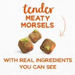 Purina Beneful Simple Goodness With Farm-Raised Beef Dry Dog Food 14 Purina Beneful Simple Goodness With Farm-Raised Beef Dry Dog Food -Blue Buffalo Shop 141256 PT3. AC SS1800 V1695744326