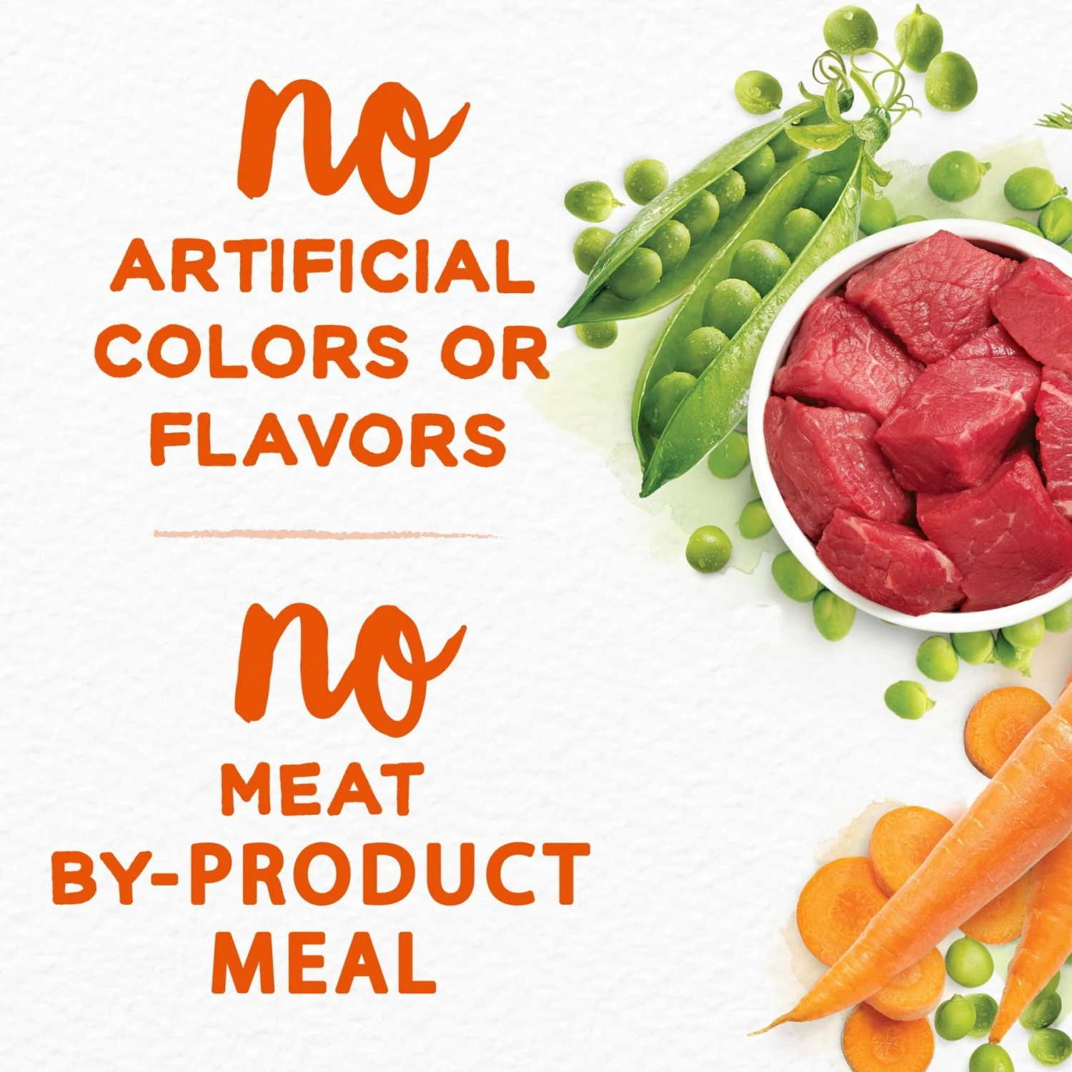 Purina Beneful Simple Goodness With Farm-Raised Beef Dry Dog Food 9 Purina Beneful Simple Goodness With Farm-Raised Beef Dry Dog Food - Image 7