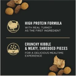 Purina Pro Plan Indoor Hairball Management Shredded Blend Turkey & Rice Formula Dry Cat Food -Blue Buffalo Shop 141276 PT2. AC SS1800 V1678722372