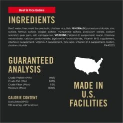 Purina Pro Plan Complete Essentials Entrees Wet Dog Food Variety Pack -Blue Buffalo Shop 141297 PT6. AC SS1800 V1671815232