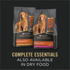 Purina Pro Plan Complete Essentials Entrees Wet Dog Food Variety Pack -Blue Buffalo Shop 141297 PT7. AC SS1800 V1671813892