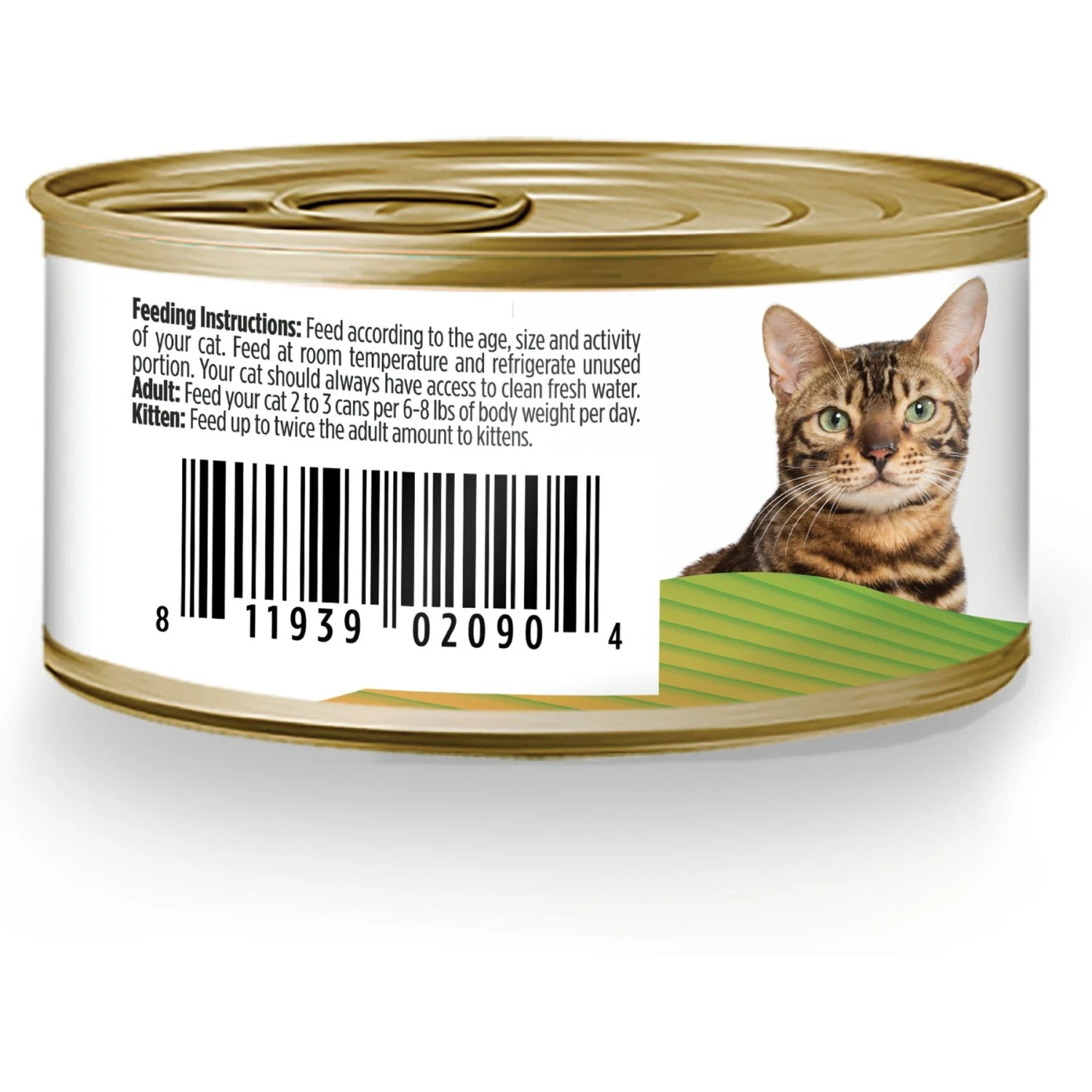 Nulo Freestyle Minced Turkey & Duck In Gravy Grain-Free Canned Cat & Kitten Food 5 Nulo Freestyle Minced Turkey & Duck In Gravy Grain-Free Canned Cat & Kitten Food - Image 3