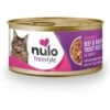 Nulo Freestyle Shredded Beef & Rainbow Trout In Gravy Grain-Free Canned Cat & Kitten Food -Blue Buffalo Shop 141600 MAIN. AC SS1800 V1665526978