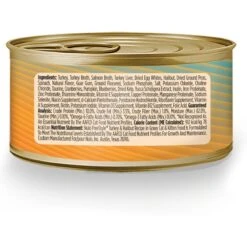 Nulo Freestyle Shredded Turkey & Halibut In Gravy Grain-Free Canned Cat Food -Blue Buffalo Shop 141604 PT3. AC SS1800 V1665526190