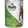 Nulo Freestyle Duck & Tuna Recipe Grain-Free Canned Cat & Kitten Food -Blue Buffalo Shop 141607 MAIN. AC SS1800 V1665526192