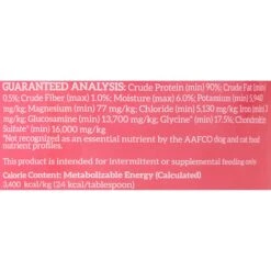 Nature's Logic Dehydrated Pork Bone Broth Dog & Cat Food Topper -Blue Buffalo Shop 141679 PT4. AC SS1800 V1591127215