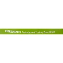 Nature's Logic Dehydrated Turkey Bone Broth Dog & Cat Food Topper 11 Nature's Logic Dehydrated Turkey Bone Broth Dog & Cat Food Topper -Blue Buffalo Shop 141682 PT3. AC SS1800 V1591127236