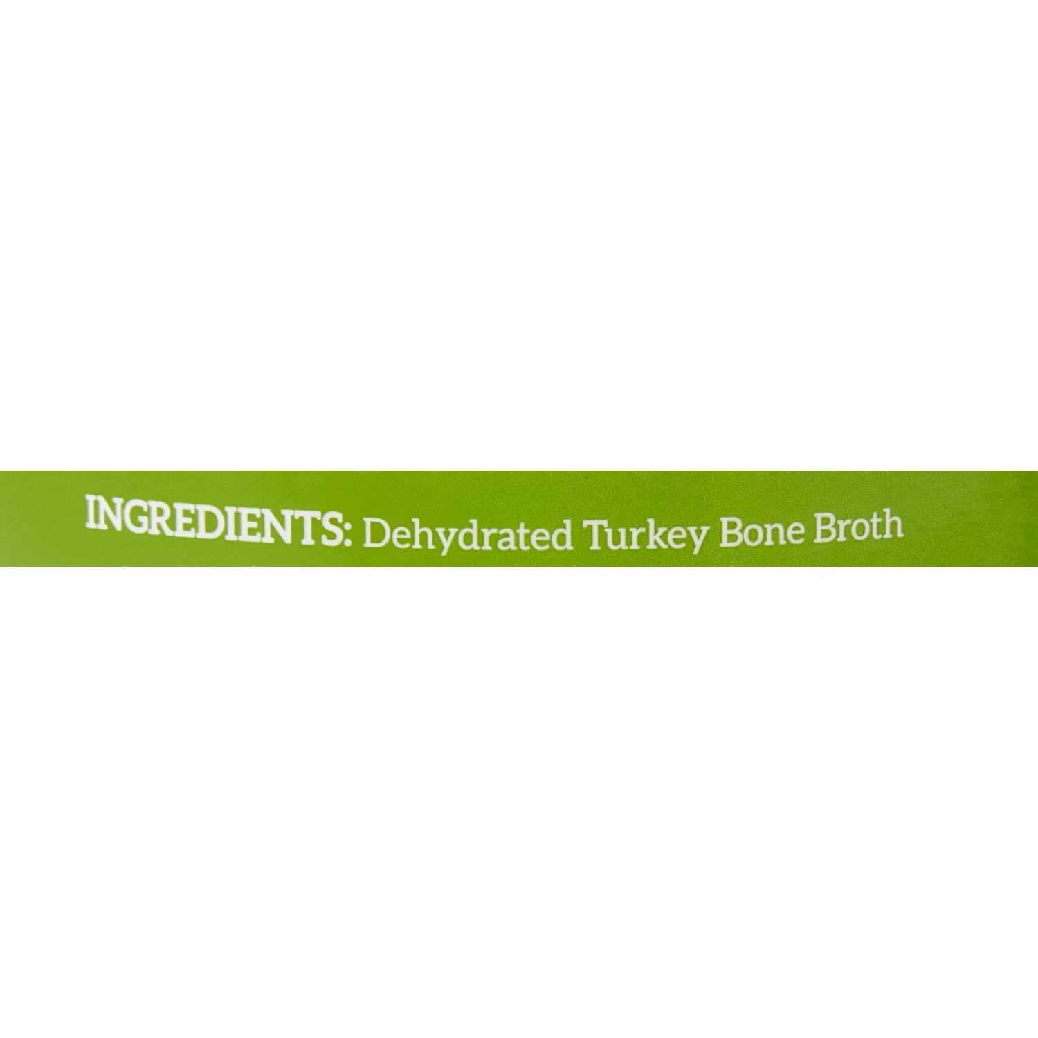 Nature's Logic Dehydrated Turkey Bone Broth Dog & Cat Food Topper 6 Nature's Logic Dehydrated Turkey Bone Broth Dog & Cat Food Topper - Image 4