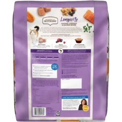 Rachael Ray Nutrish Longevity Natural Chicken With Chickpeas & Salmon Recipe Dry Cat Food 13 Rachael Ray Nutrish Longevity Natural Chicken With Chickpeas & Salmon Recipe Dry Cat Food -Blue Buffalo Shop 141825 PT2. AC SS1800 V1691703429