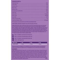 Rachael Ray Nutrish Longevity Natural Chicken With Chickpeas & Salmon Recipe Dry Cat Food 18 Rachael Ray Nutrish Longevity Natural Chicken With Chickpeas & Salmon Recipe Dry Cat Food -Blue Buffalo Shop 141825 PT7. AC SS1800 V1691762369