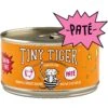 Tiny Tiger Pate Turkey & Giblets Recipe Grain-Free Canned Cat Food 1 Tiny Tiger Pate Turkey & Giblets Recipe Grain-Free Canned Cat Food -Blue Buffalo Shop 141881 Main. AC SS1800 V1558459951