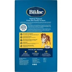 Bil-Jac Adult Select Chicken Recipe Dry Dog Food 10 Bil-Jac Adult Select Chicken Recipe Dry Dog Food -Blue Buffalo Shop 141925 PT2. AC SS1800 V1676477212